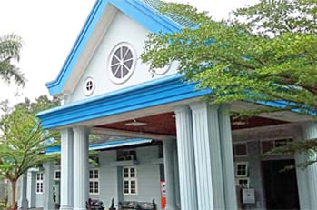 Baru Serdang Methodist Susanna Wesley