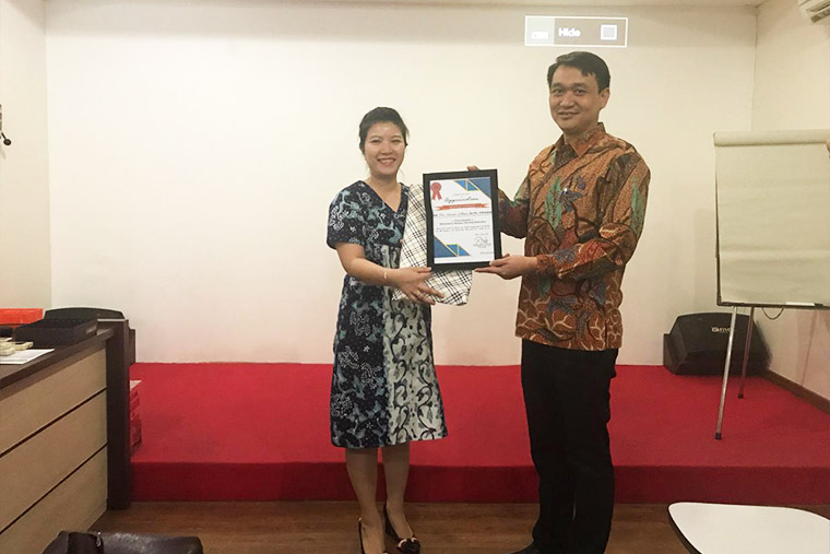 Health Talk dengan Prudential dan Group PruAdvance