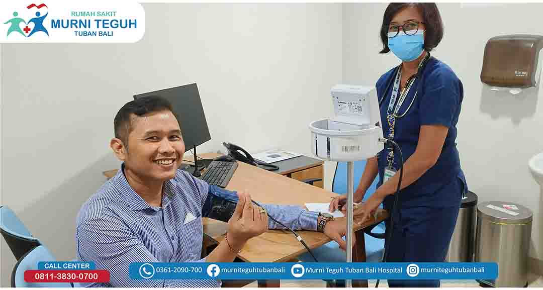 Health Talk Bersama Agensi Asuransi Prudential dengan topik “Penyakit Jantung Koroner”