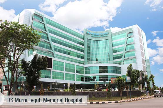 Profile RS Murni Teguh Memorial Hospital